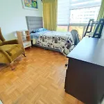 Habitaciones, 6 Norte Con San Martin Con Bano Compartido