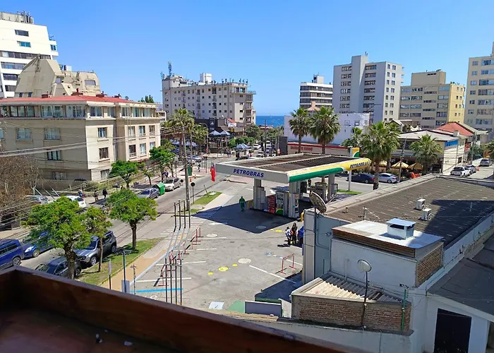 Habitaciones, 6 Norte Con San Martin Con Bano Compartido
