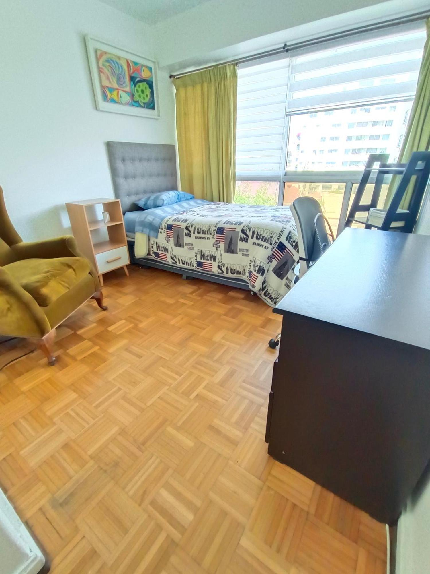 Habitaciones, 6 Norte Con San Martin Con Bano Compartido Hospedagem domiciliar