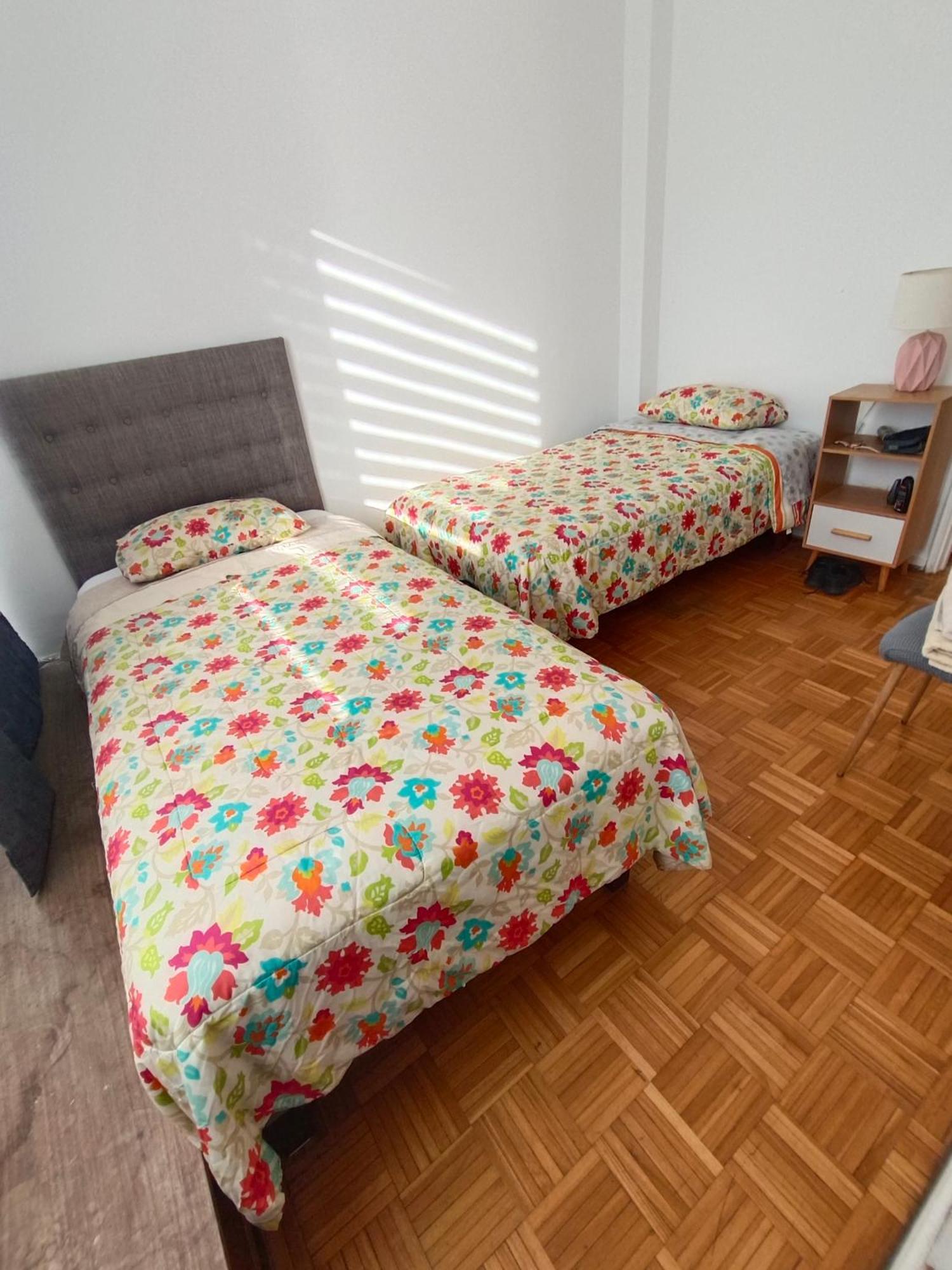 Hospedagem domiciliar Habitaciones, 6 Norte Con San Martin Con Bano Compartido